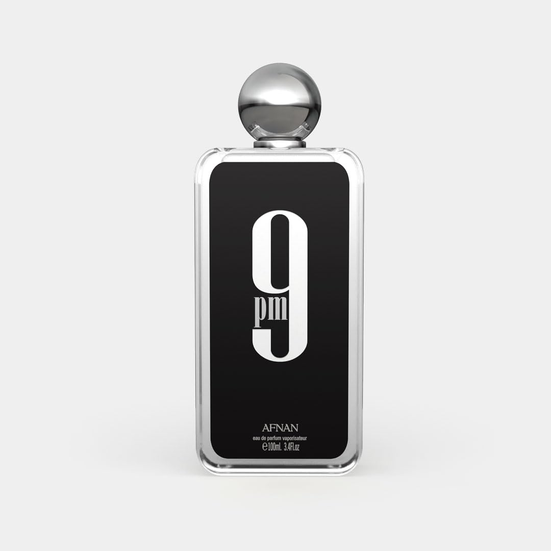AFNAN 9 PM - Eau de Parfum para hombre