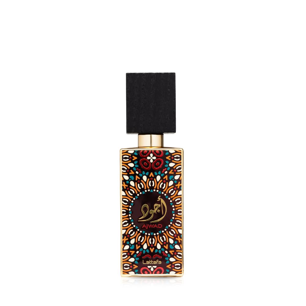 LATTAFA AJWAD 2.04 EAU DE PARFUM SPRAY