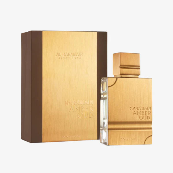 Perfume Al Haramain Amber Oud Gold Hom 120ml