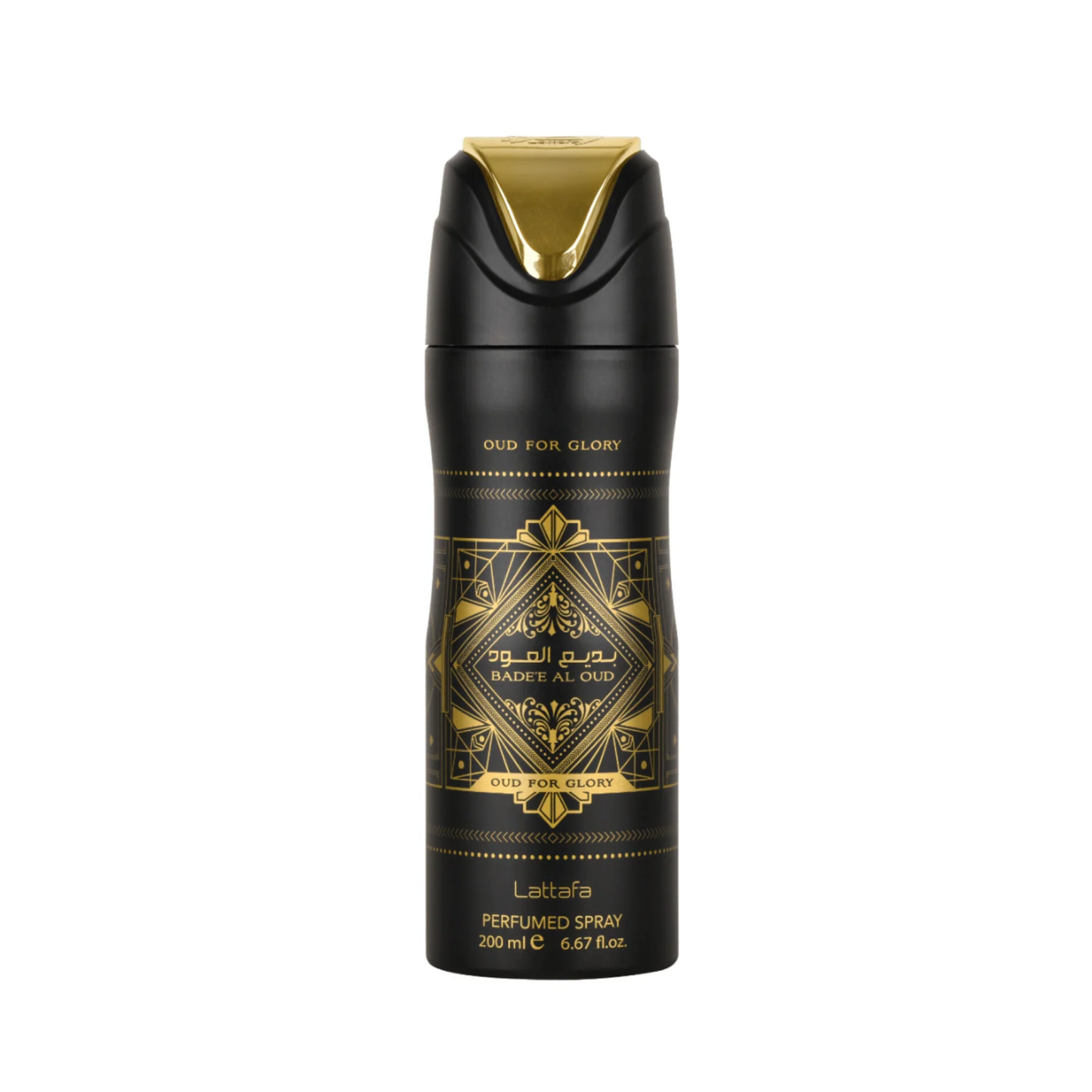 Body Spray Lattafa Oud For Glory