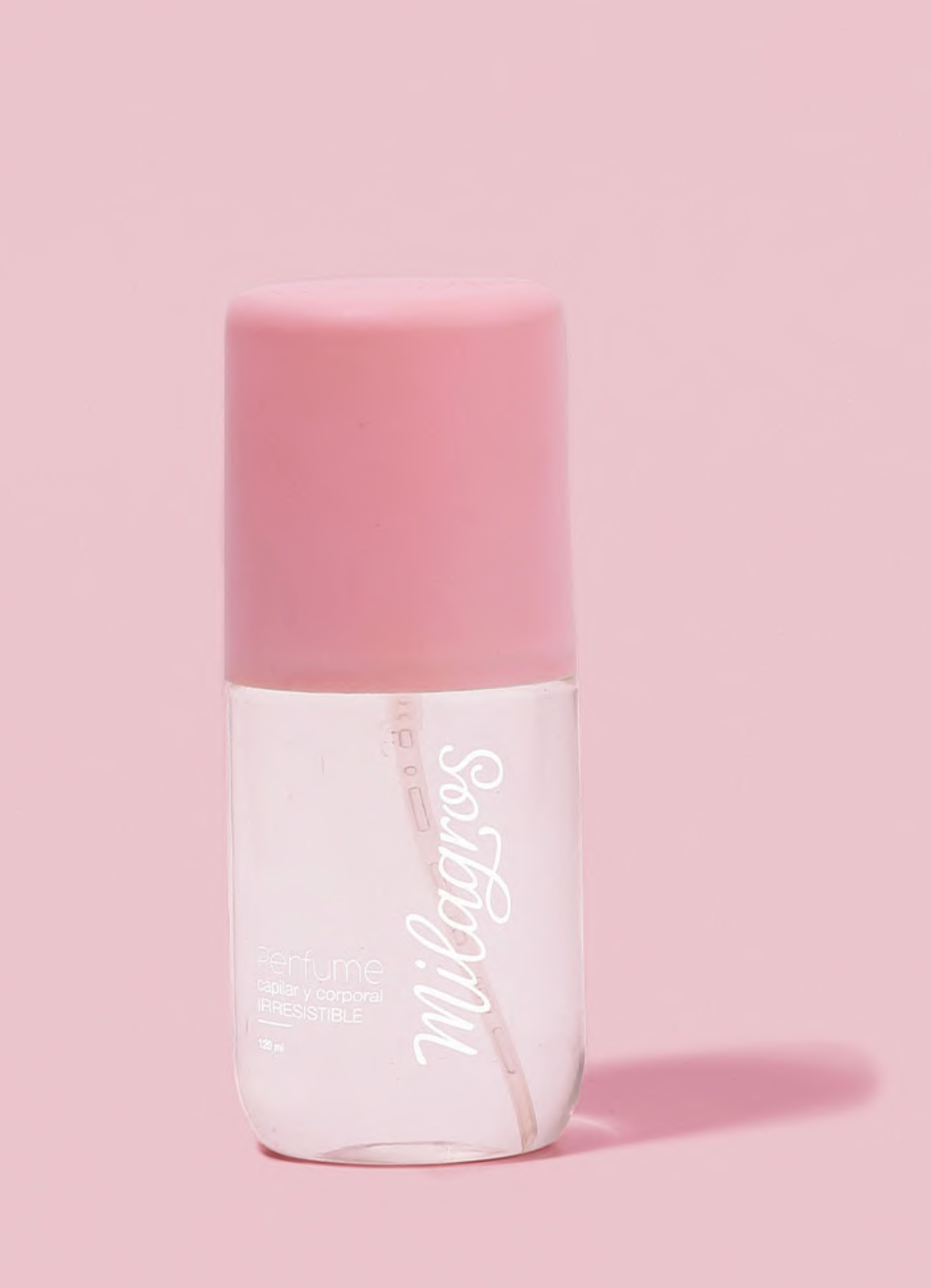 Perfume Capilar y Corporal Irresistible