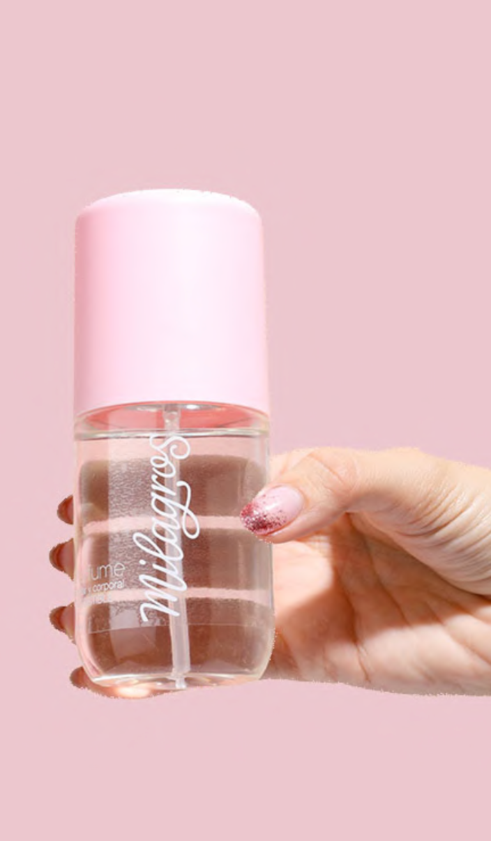 Perfume Capilar y Corporal Irresistible
