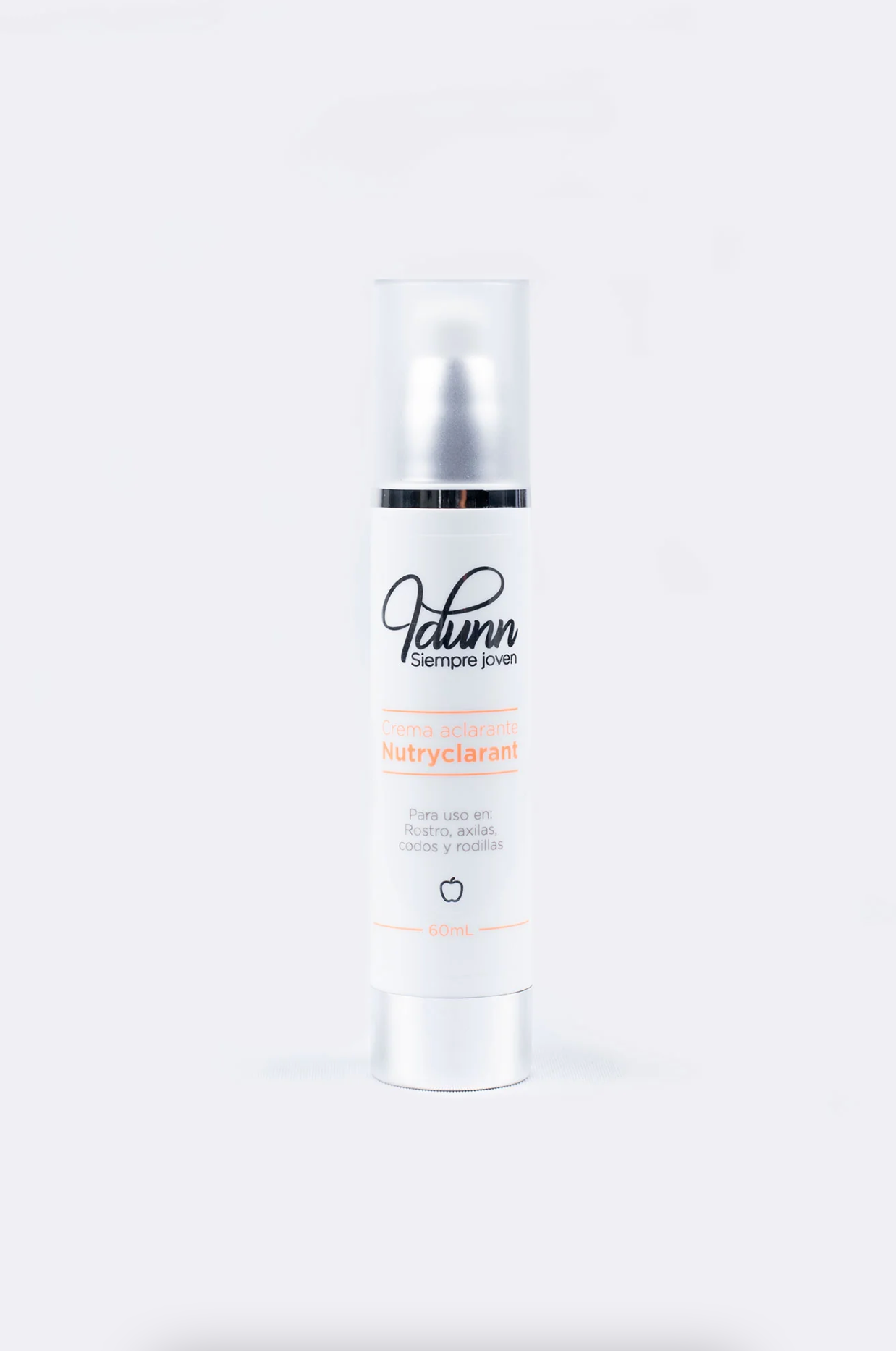 Crema aclarante Nutryclarant
