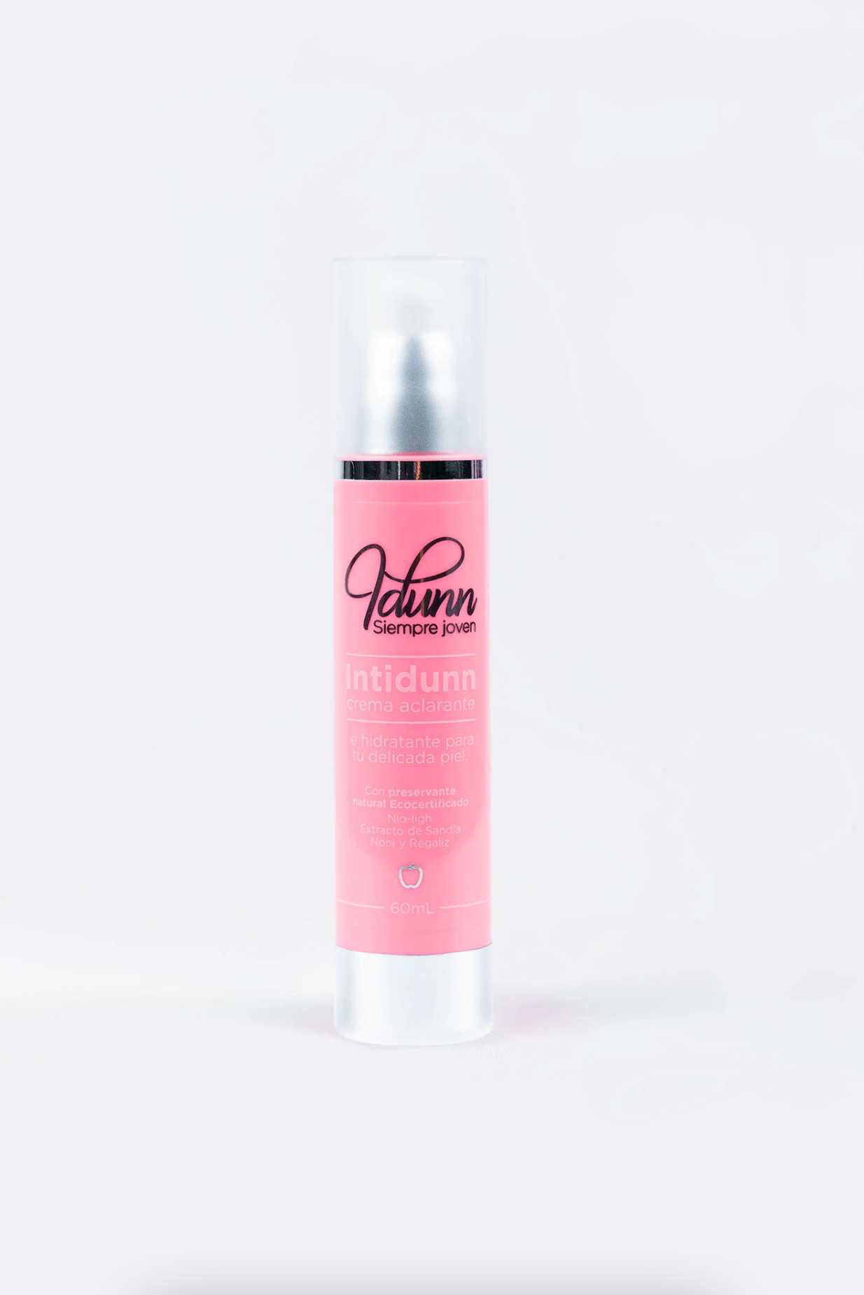 Intidunn crema aclarante íntima