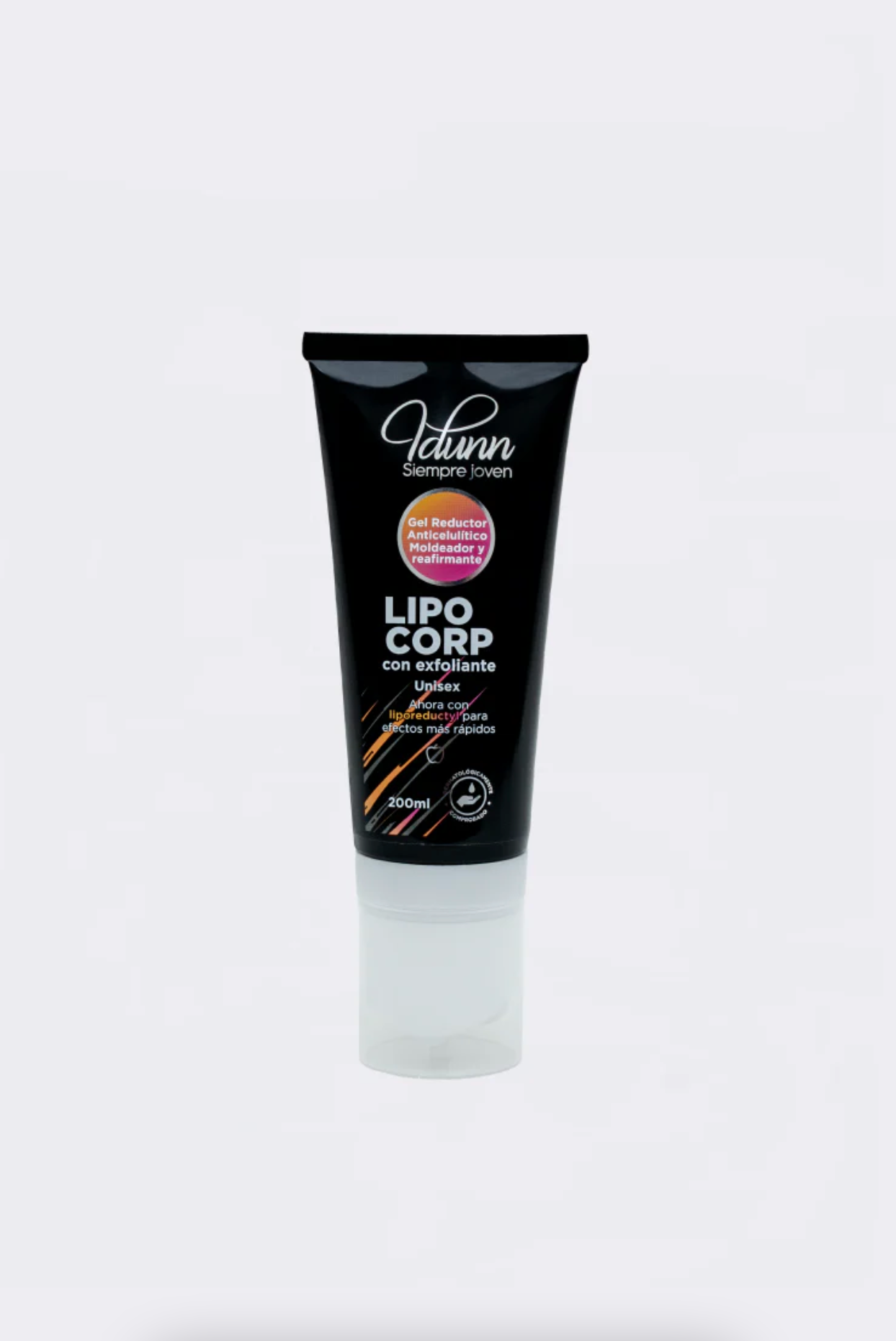 Gel reductor Lipocorp