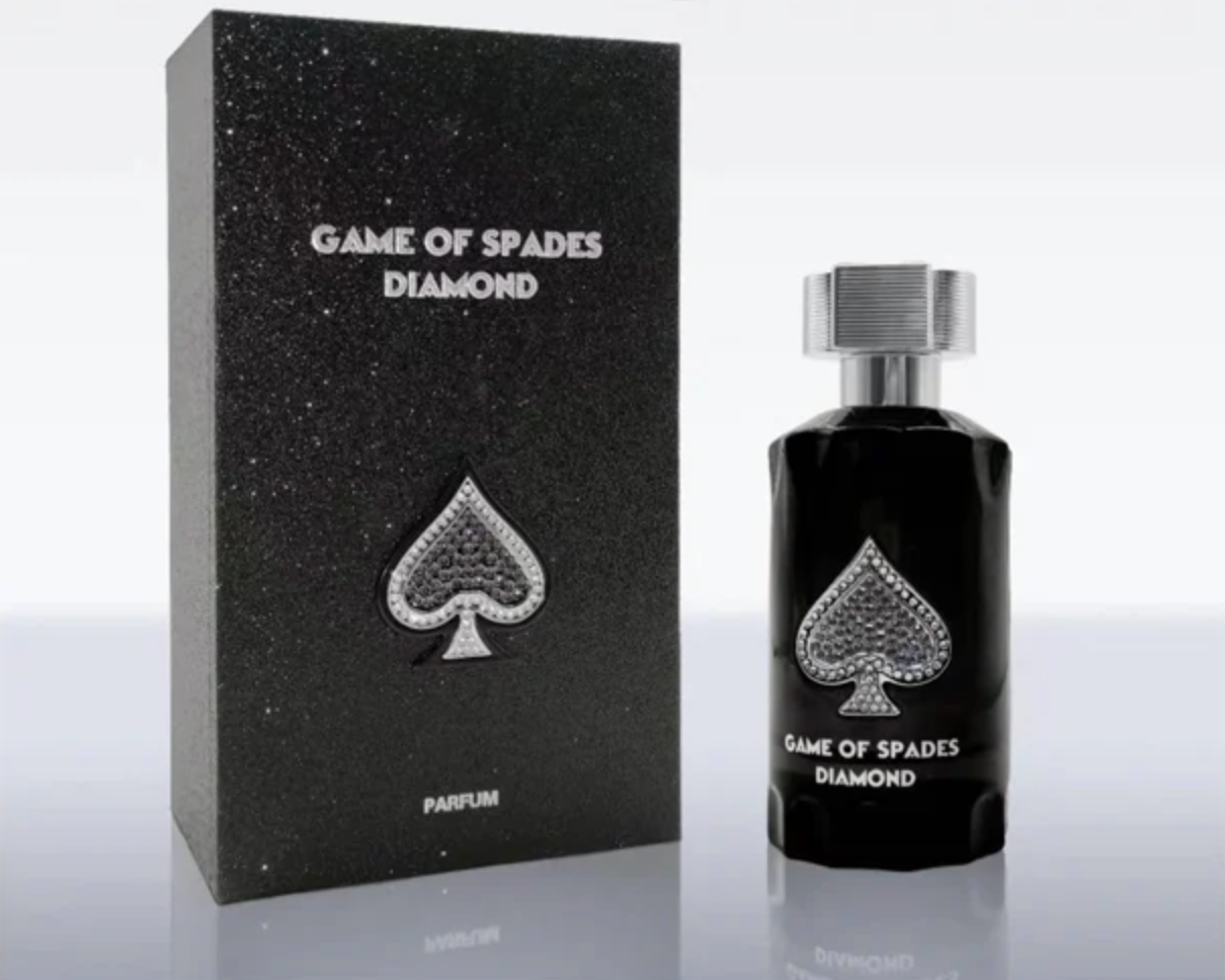 Game Of Spades Diamond Jo Milano