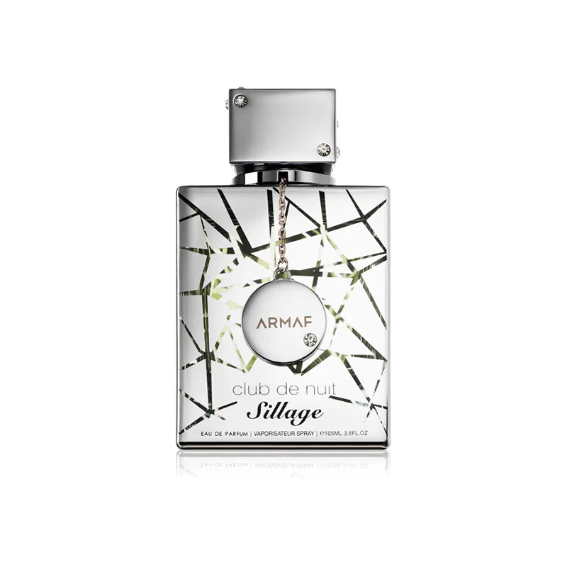 Perfume Club De Nuit Sillage Armaf Eau De Parfum - 105ml - Hombre
