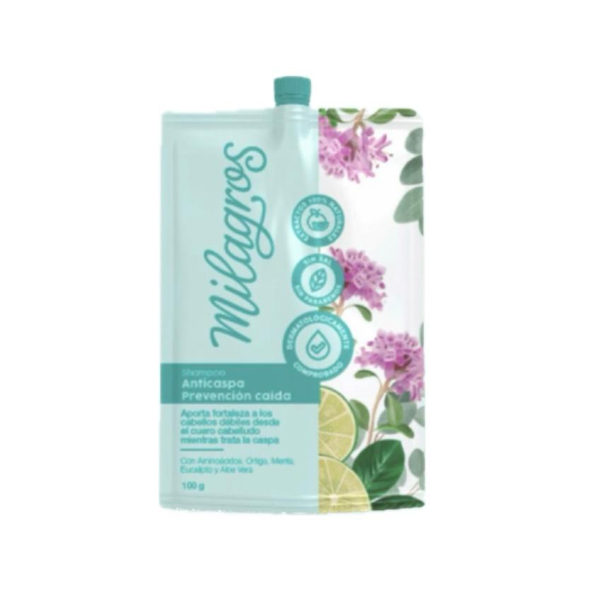 DoyPack Shampoo Anticaspa
