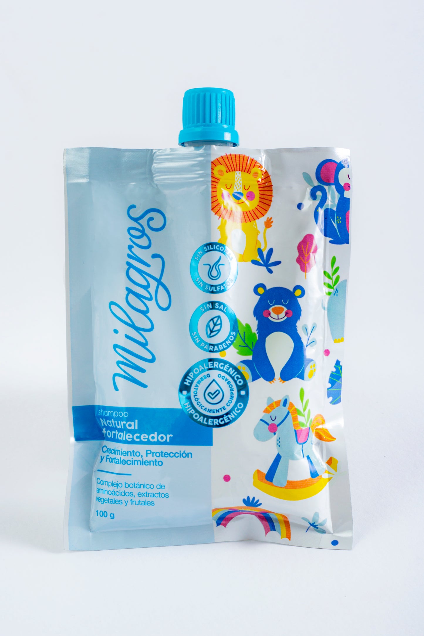 DoyPack Shampoo Natural Fortalecedor