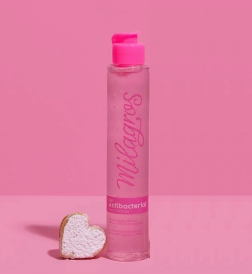 Gel Antibacterial Milagros