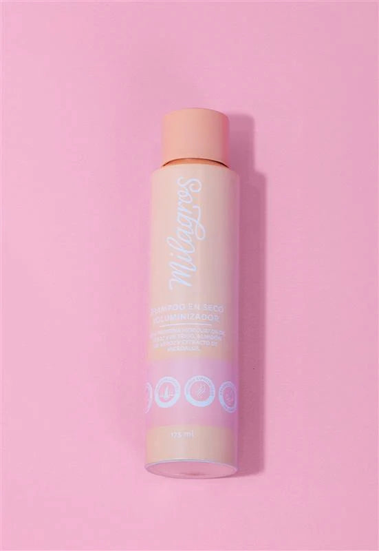 Shampoo En Seco Voluminizador