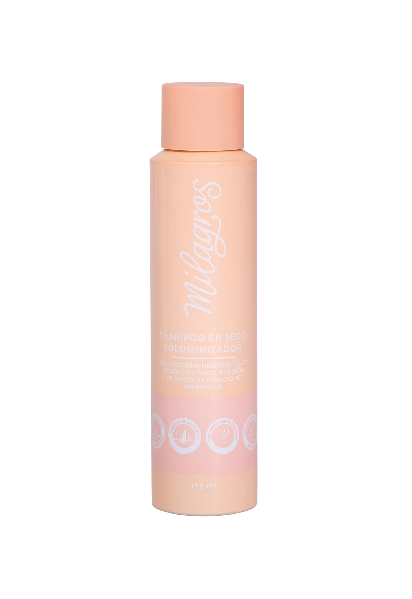 Shampoo En Seco Voluminizador