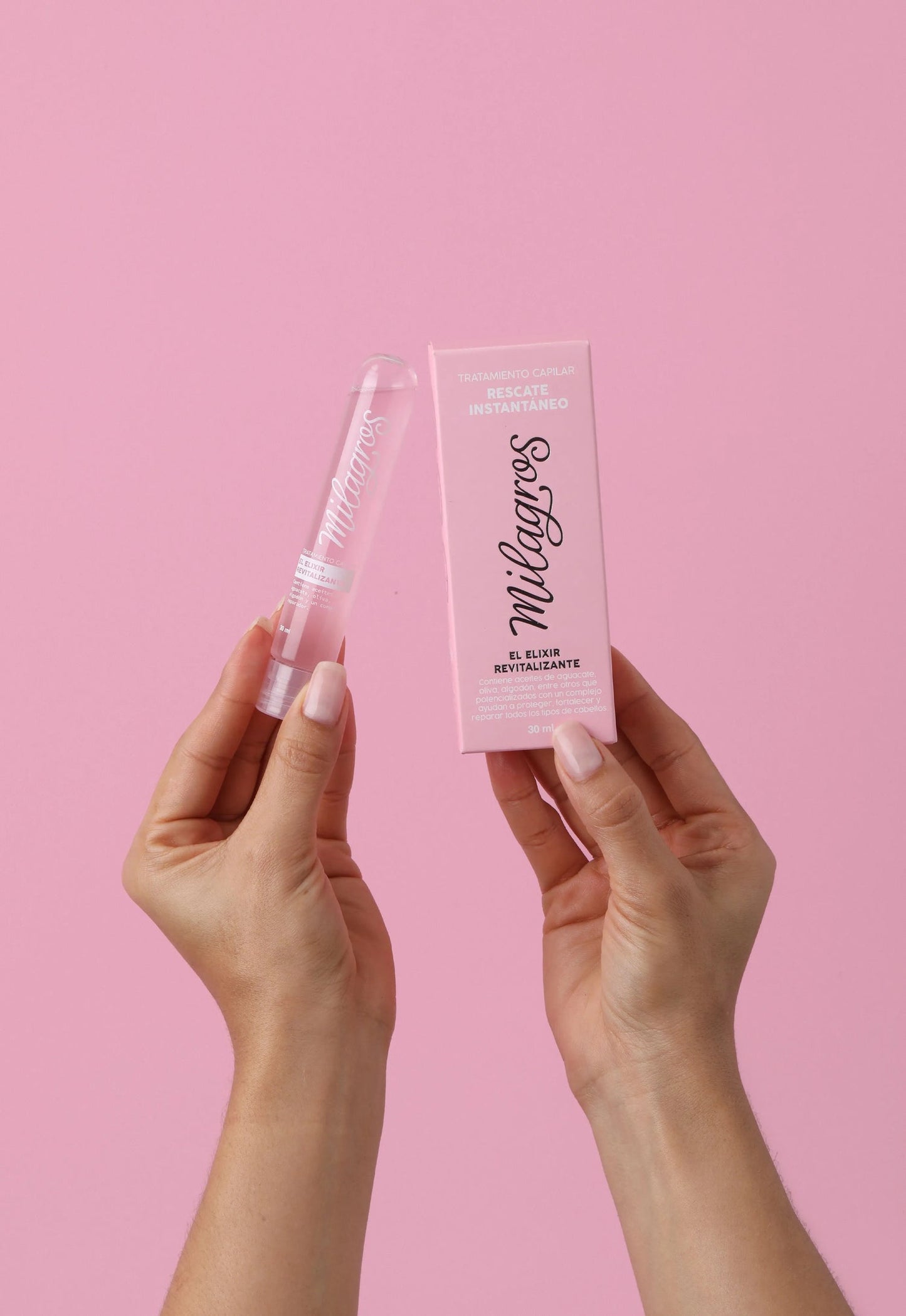 Elixir Revitalizante
