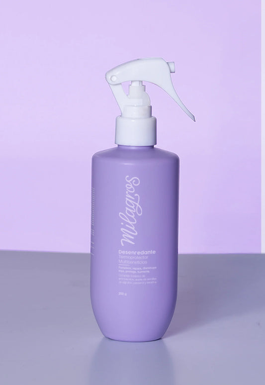 Desenredante Termoprotector Multibeneficios