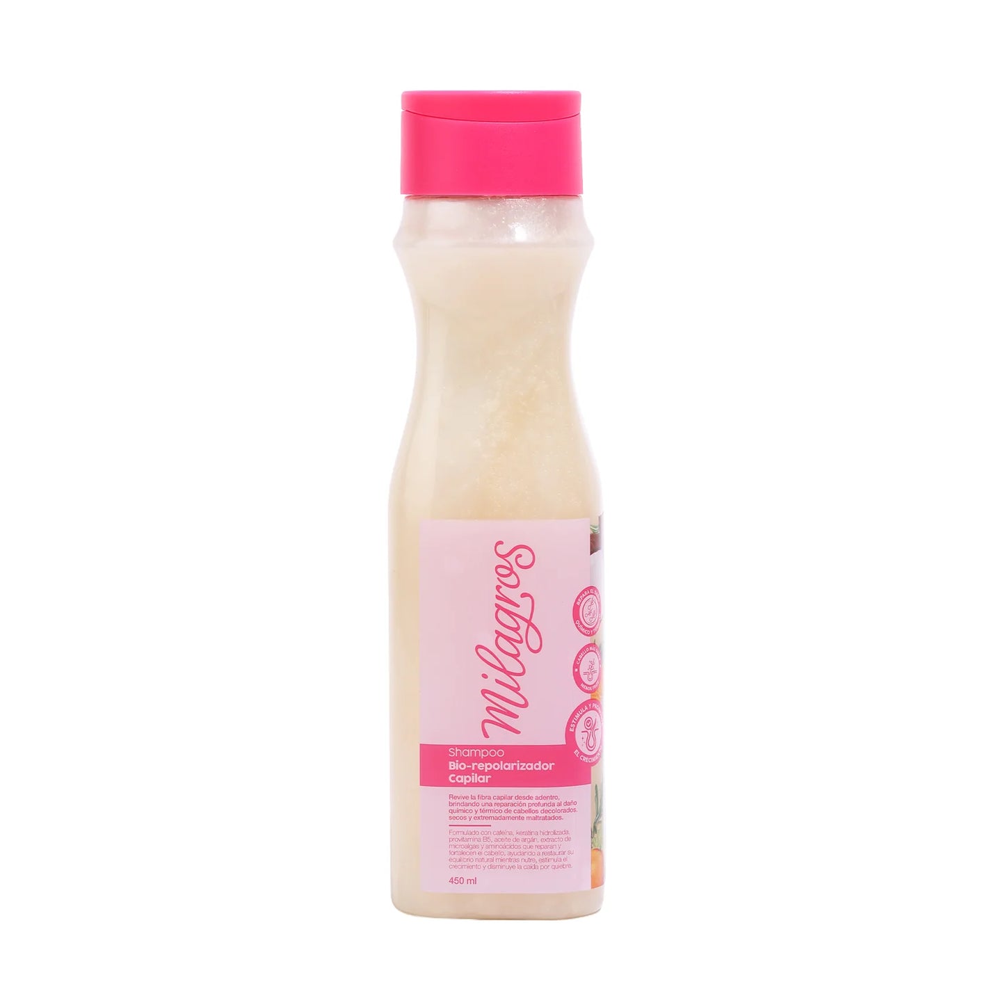 Shampoo Biorepolarizador