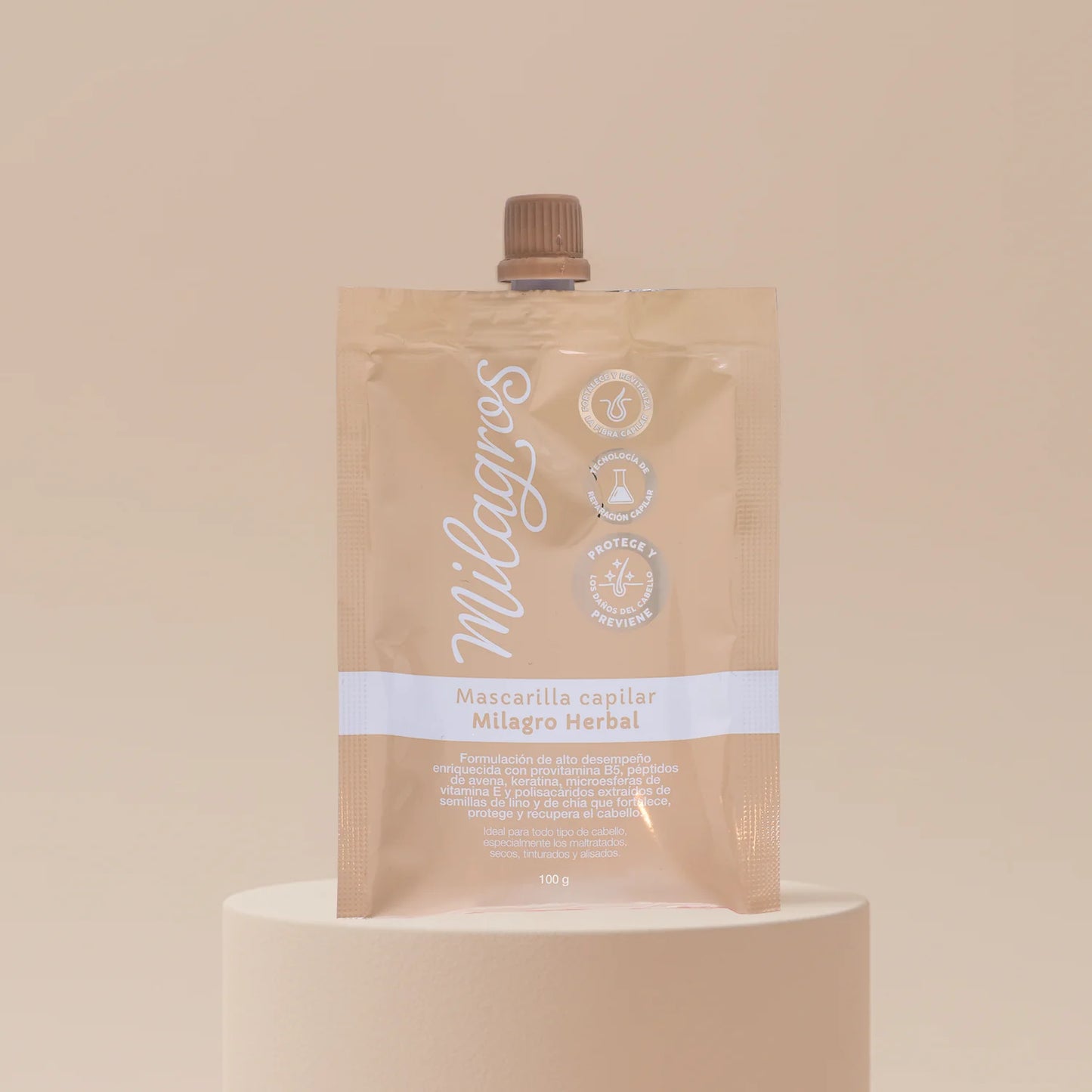 Doy Pack Mascarilla Herbal