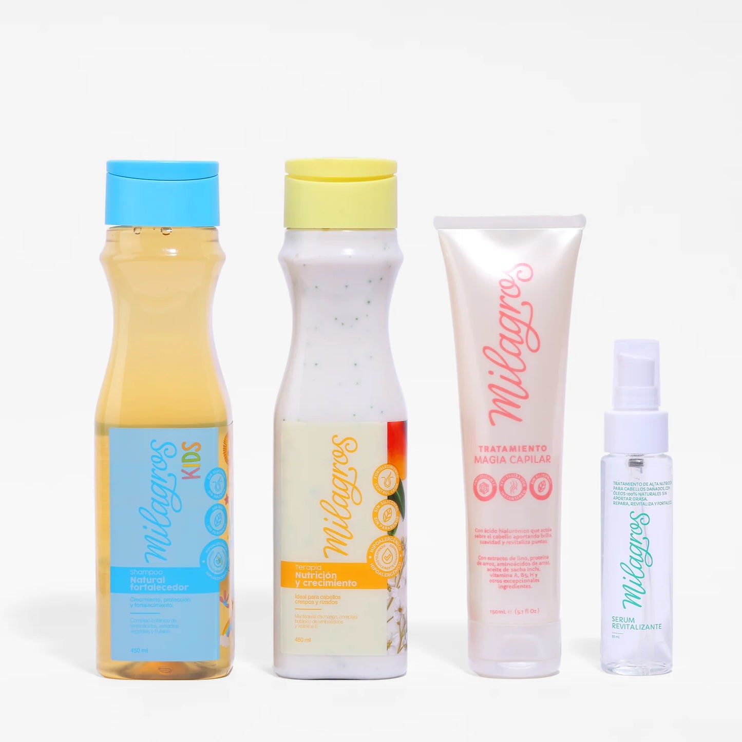 Kit Niños Rizos Perfectos