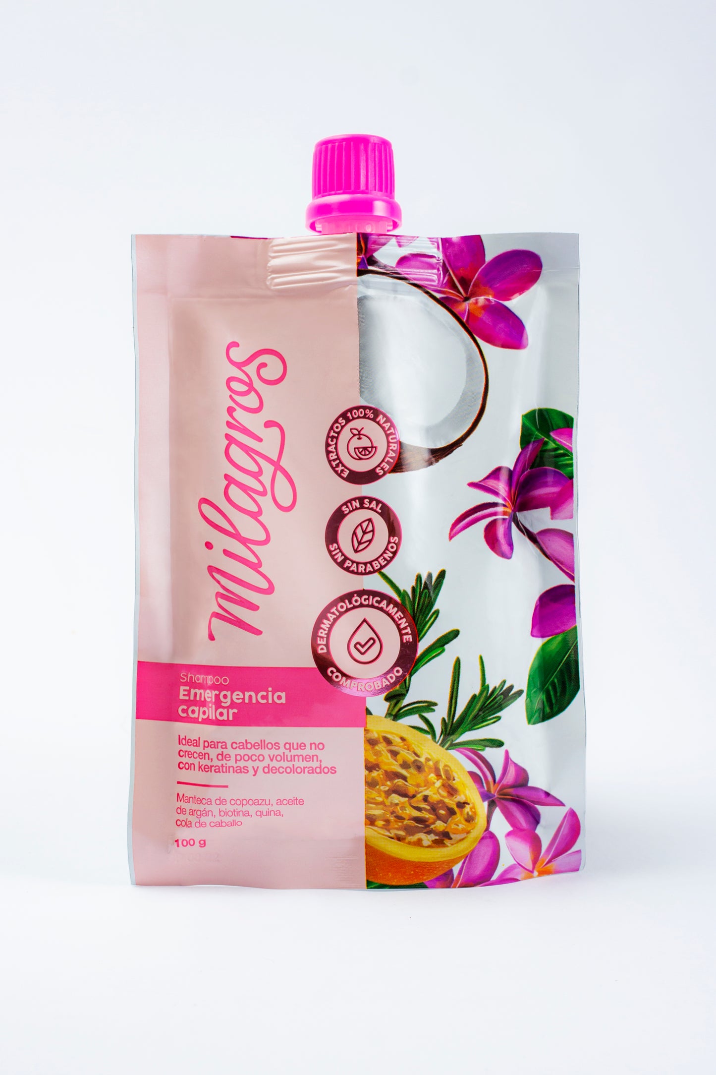 DoyPack Shampoo Emergencia
