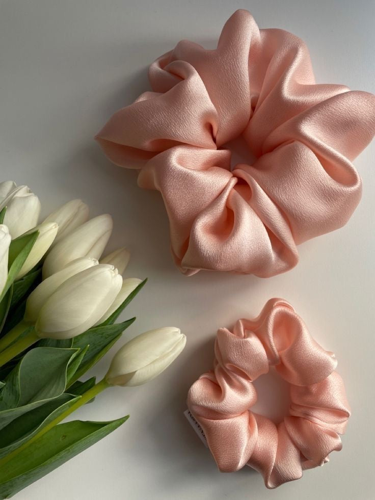 Scrunchie Rosa Unidad