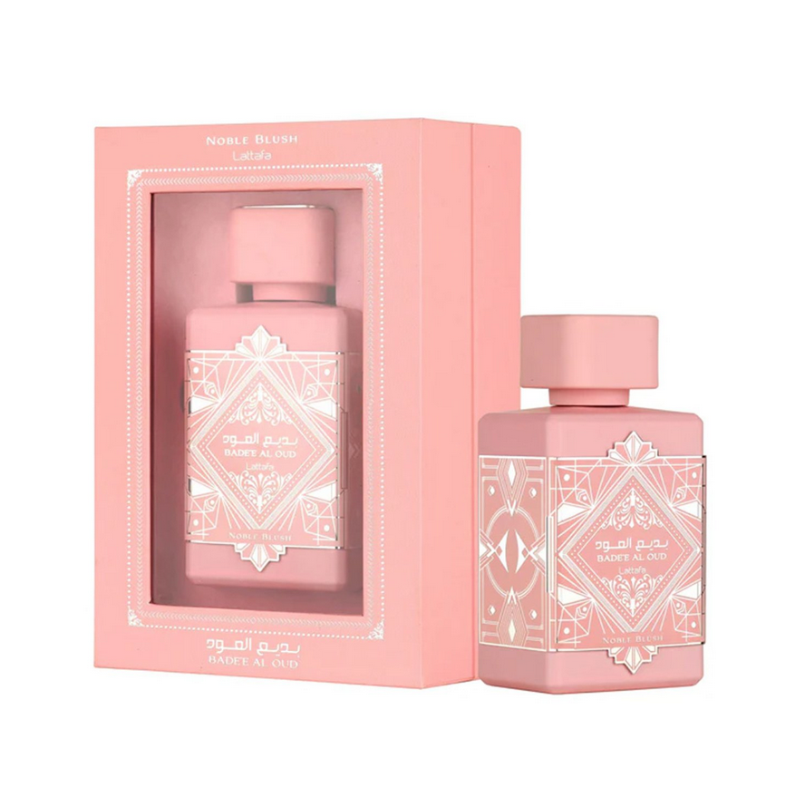 Perfume Noble Blush Lattafa 100ML