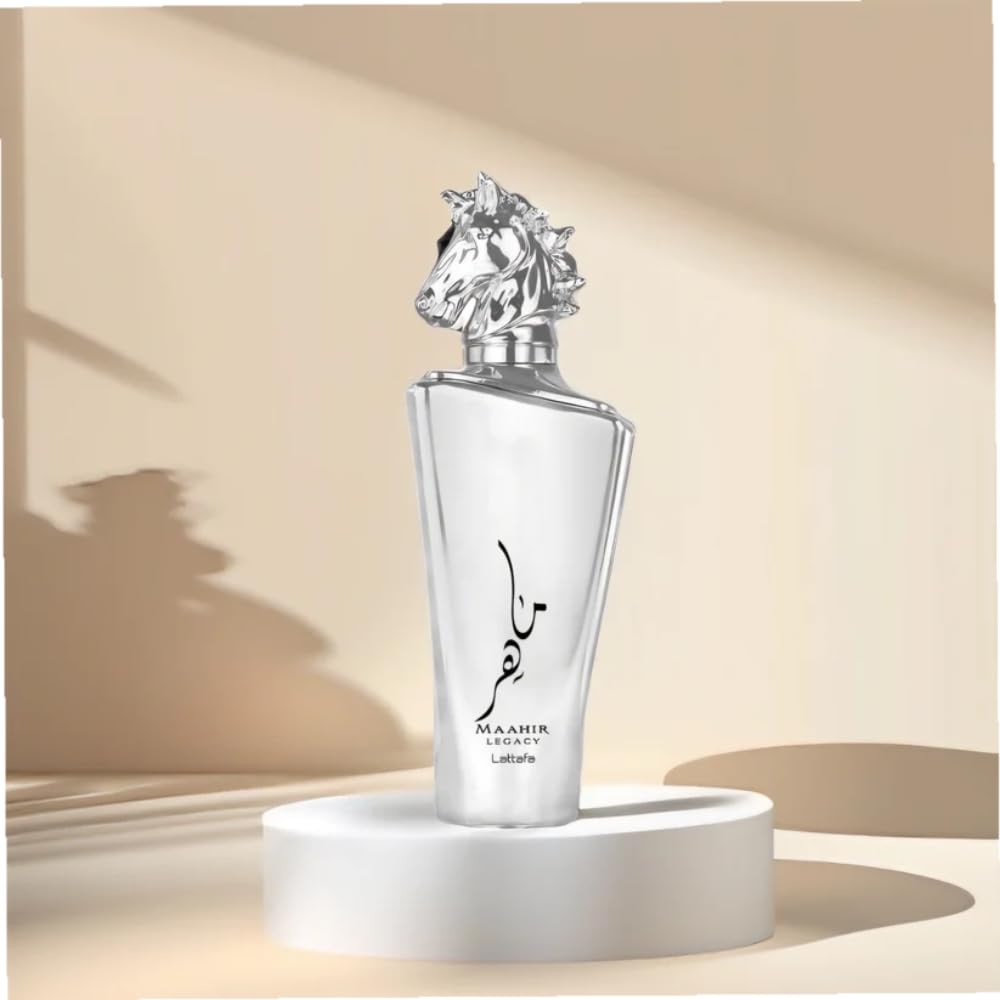Lattafa Maahir Legacy - Eau de Parfum 100 ml