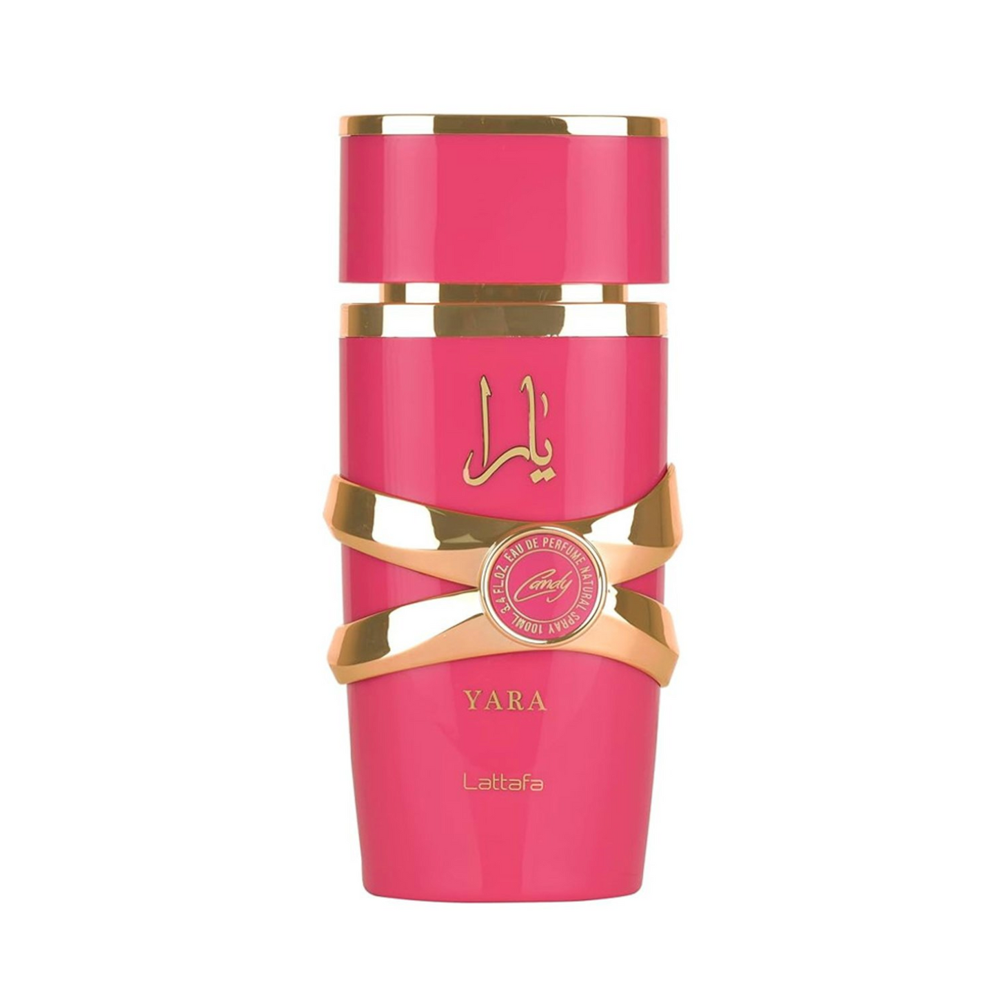 Perfume Yara Candy Lattafa 100ML