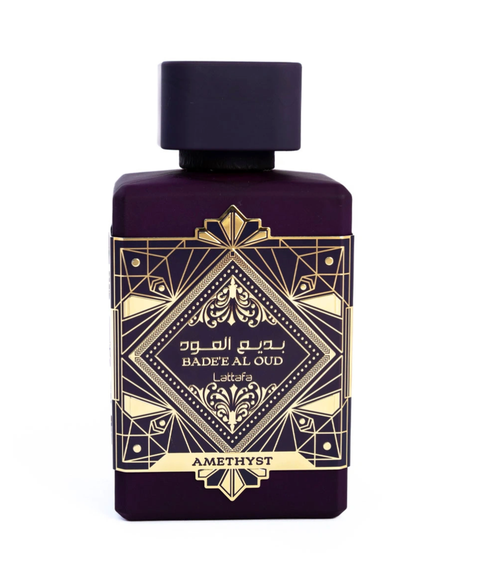 Perfume Badee Unisex Al Oud Amethyst 100ml