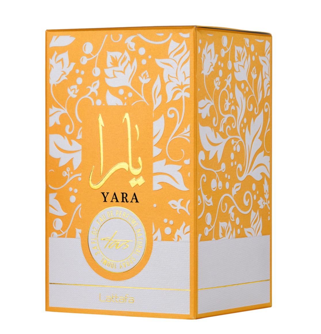 Perfume para mujer Yara Tous 100ml