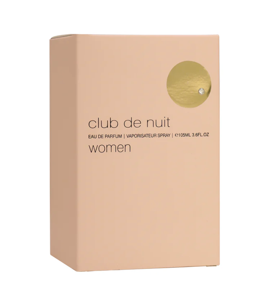 Perfume Armaf Club De Nuit 100ml edp Femme