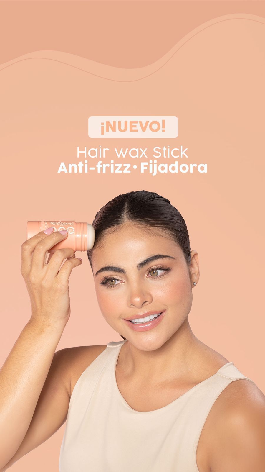 Hair Wax Stick