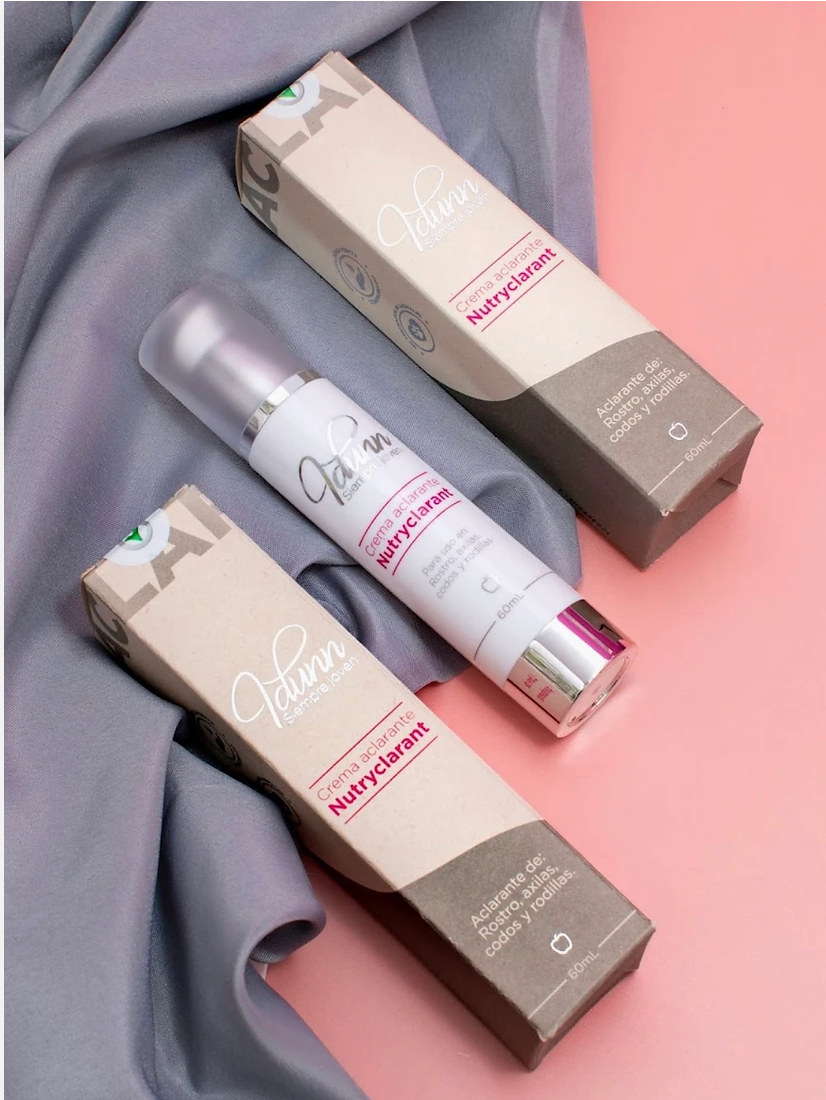 Crema Aclarante Nutryclarant