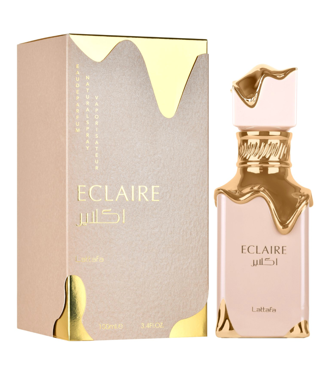 Perfume para mujer Eclaire 100ml