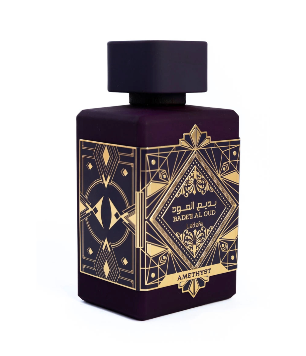 Perfume Badee Unisex Al Oud Amethyst 100ml