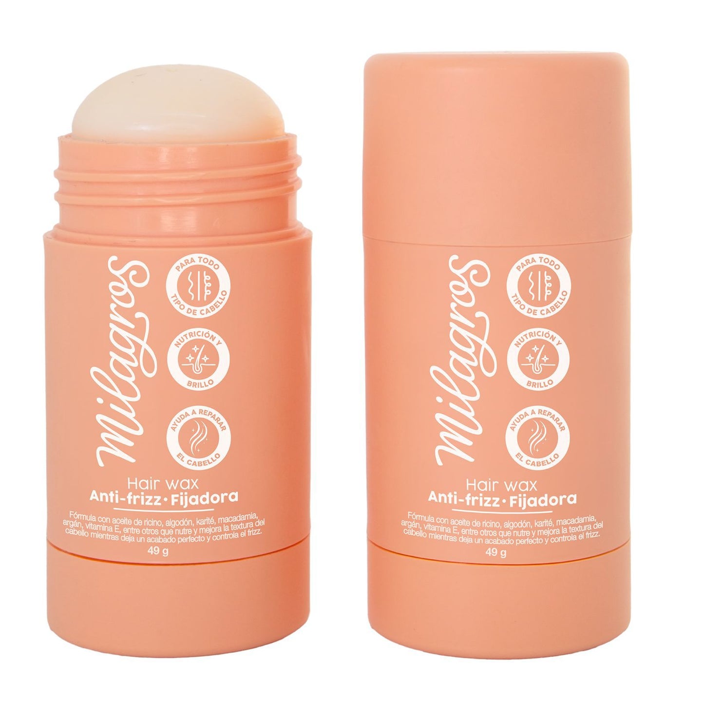 Hair Wax Stick