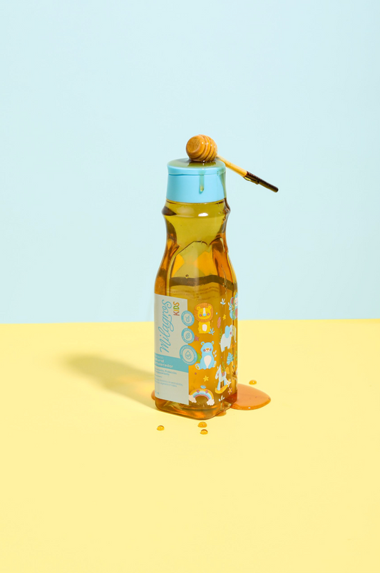 Shampoo Natural Fortalecedor
