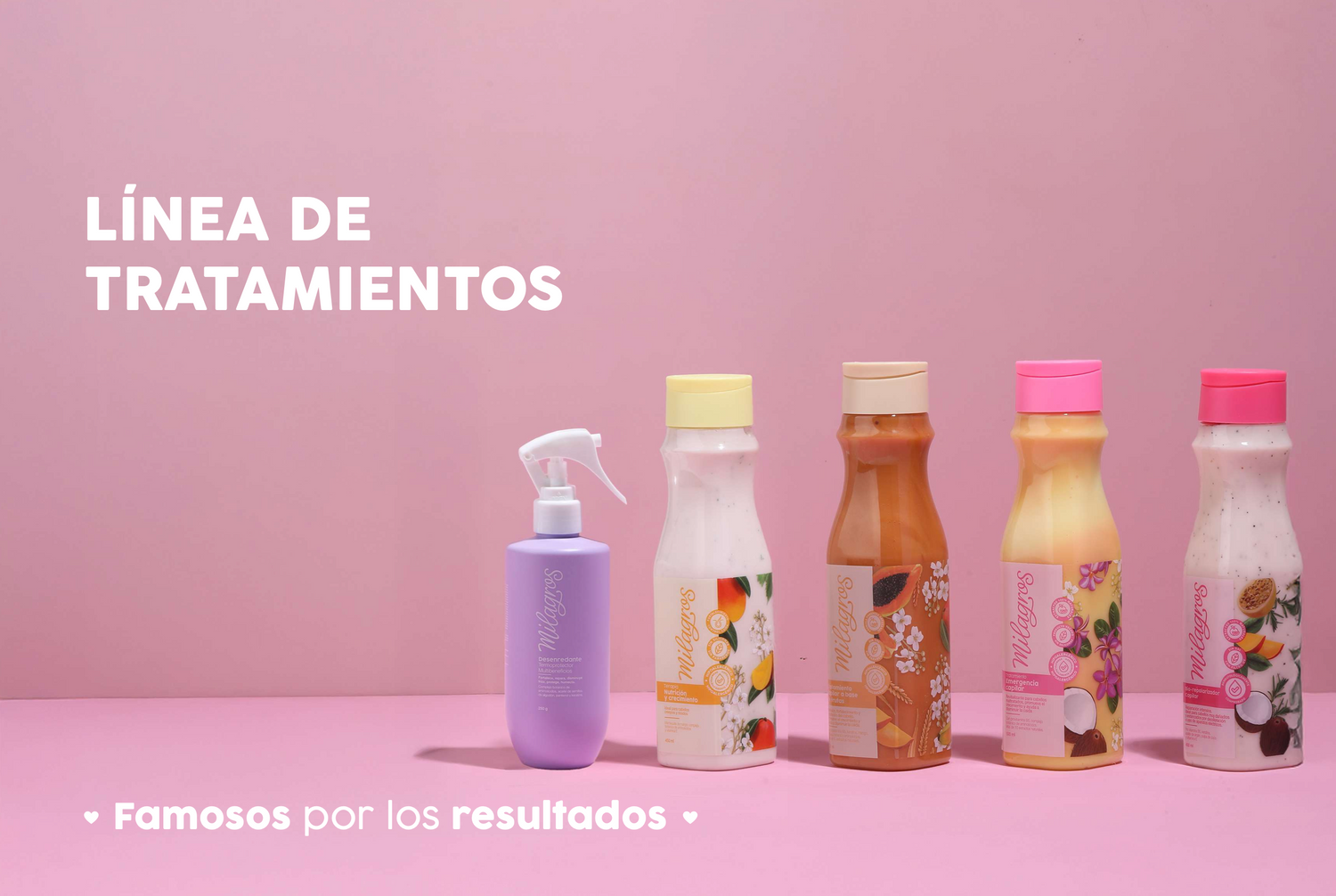 Tratamientos Milagros
