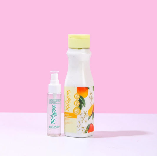 Kit Rizos Fuertes y Sanos