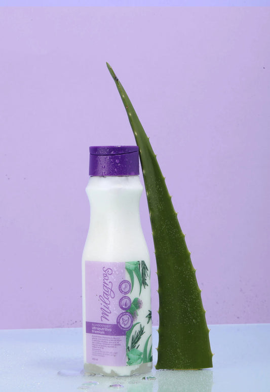 Acondicionador Ultra Nutritivo Premium