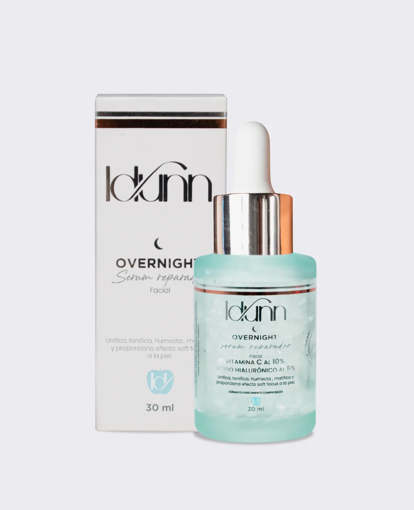 Overnight Serum Reparador