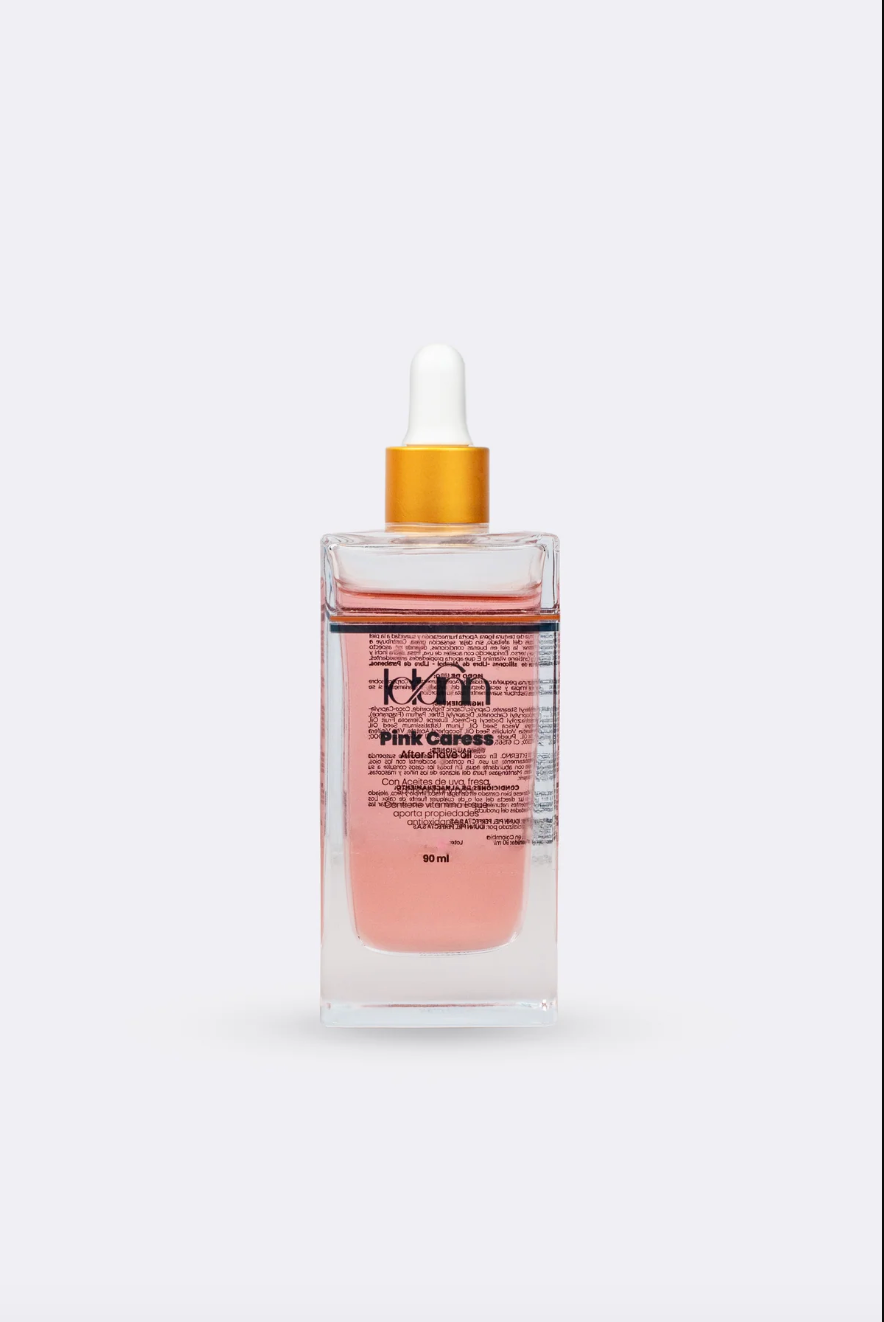 Pink Caress After Shave Oil