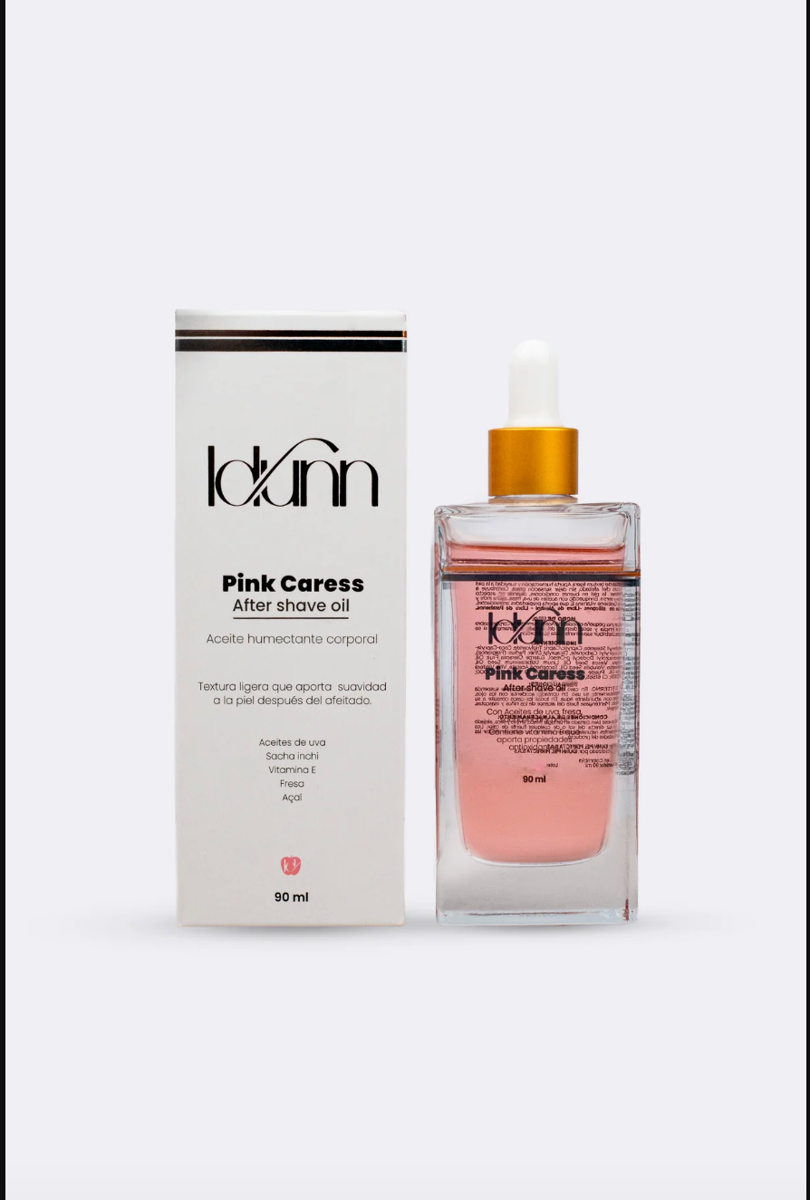 Pink Caress After Shave Oil