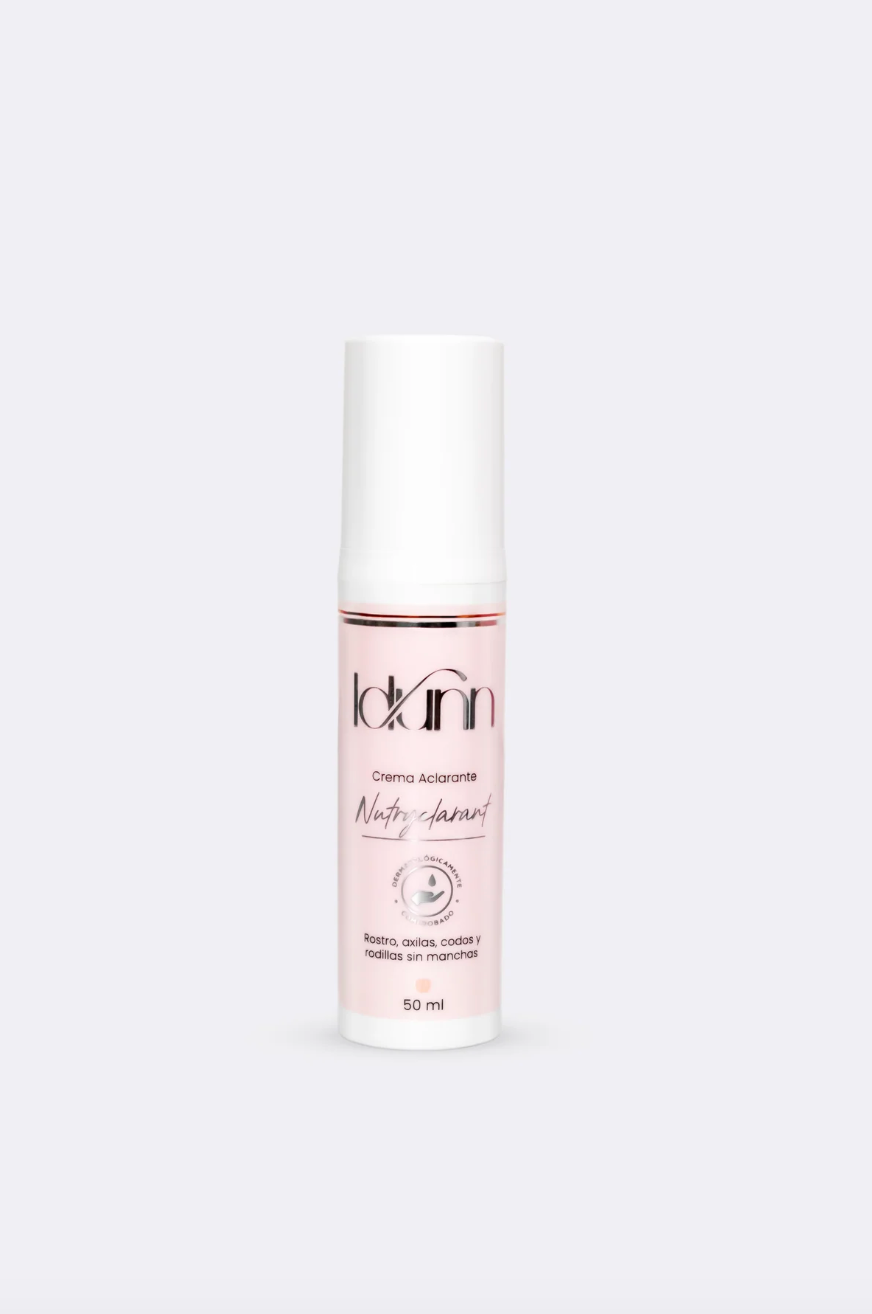 Crema aclarante Nutryclarant