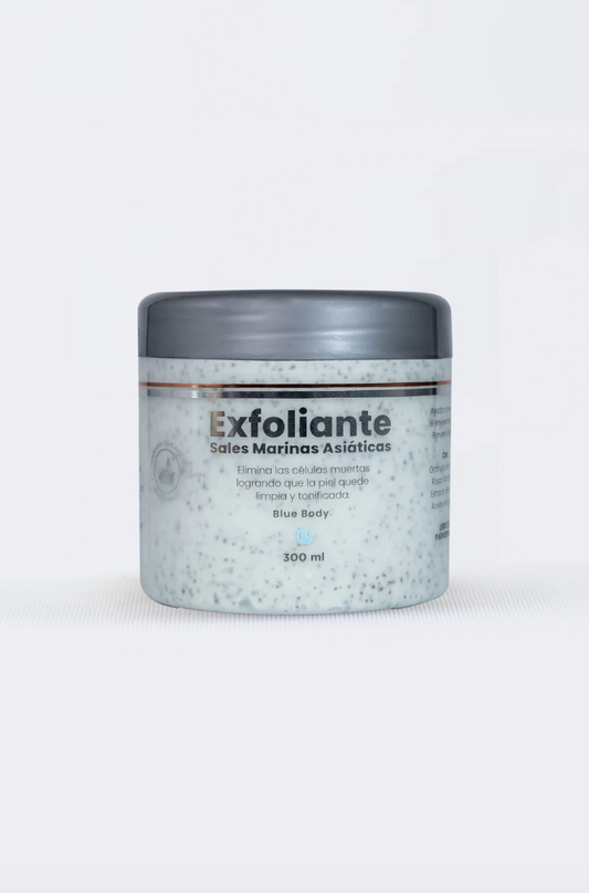 Exfoliante Corporal De Sales Marinas Asiáticas
