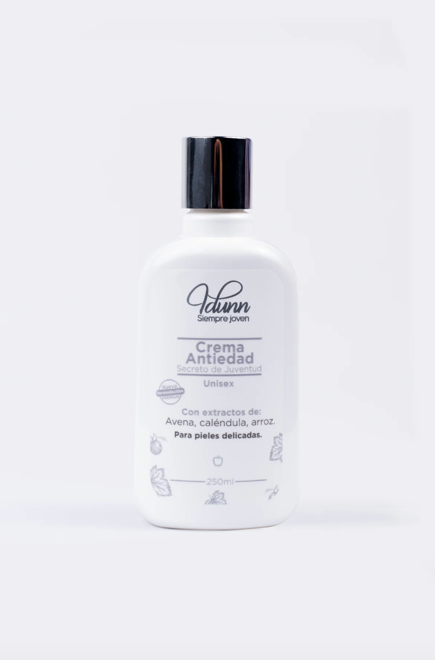 Crema Antiedad Secreto De Juventud