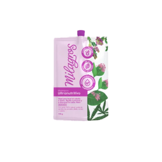 Doypack Shampoo Ultranutritivo Premium