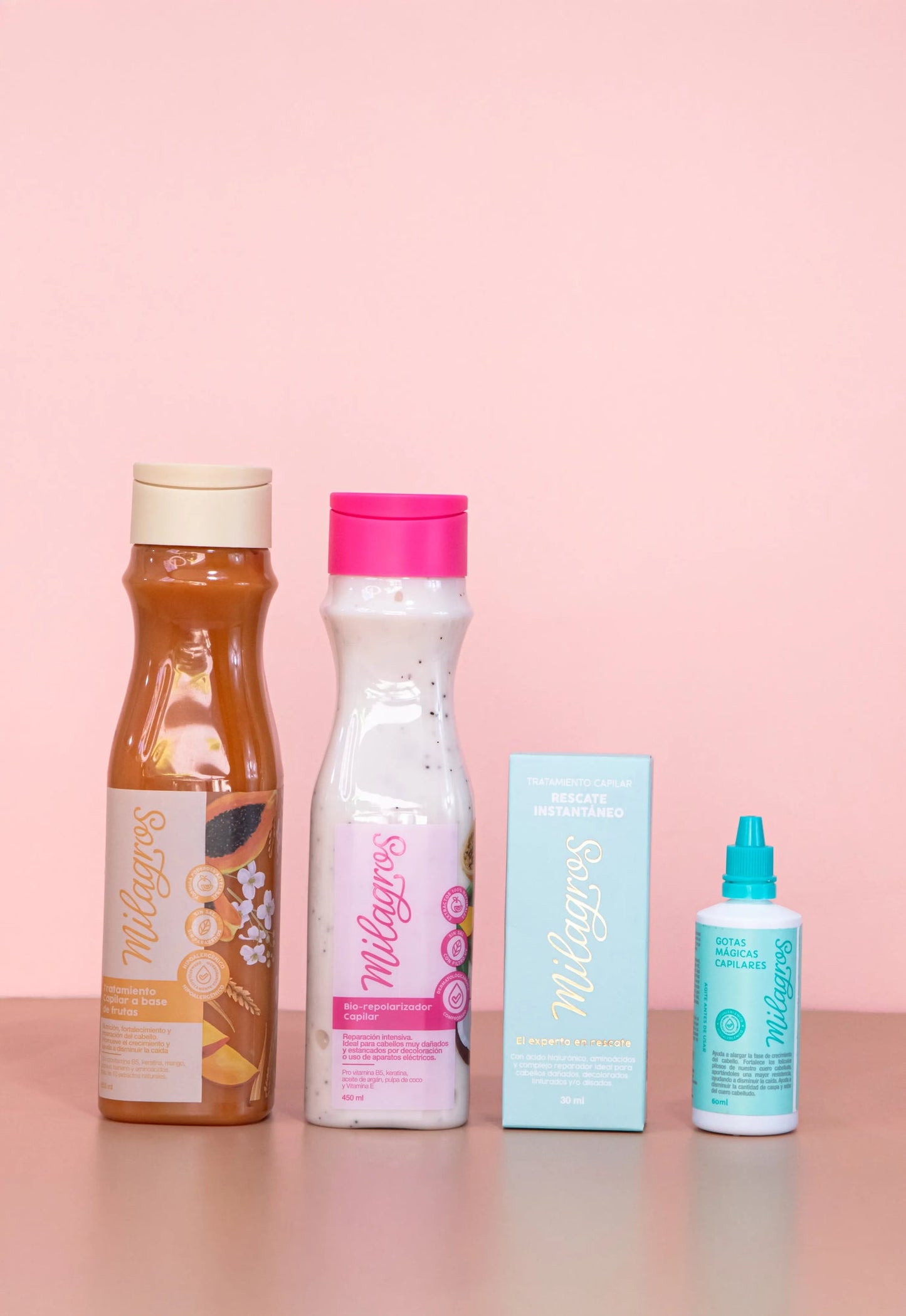 Kit Ultranutritivo y Reparador