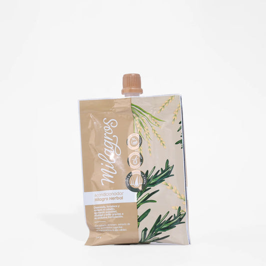 Doy pack Acondicionador Milagro Herbal