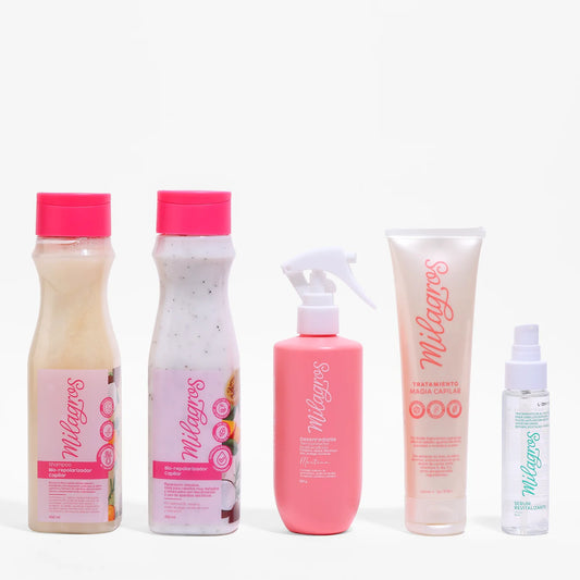 Kit Ritual de Reconstruccion