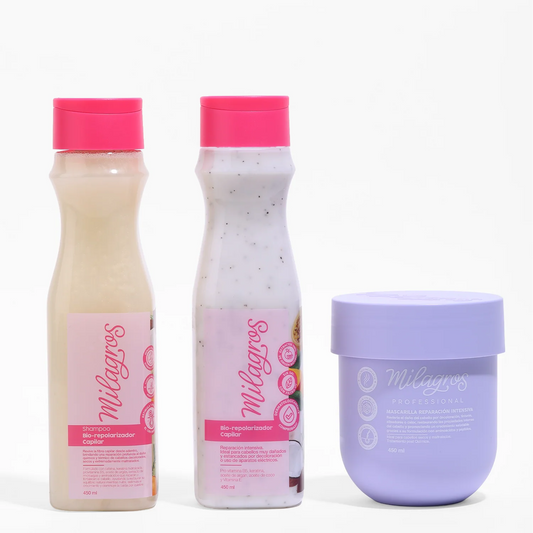 Kit Rutina de Reparación Profunda