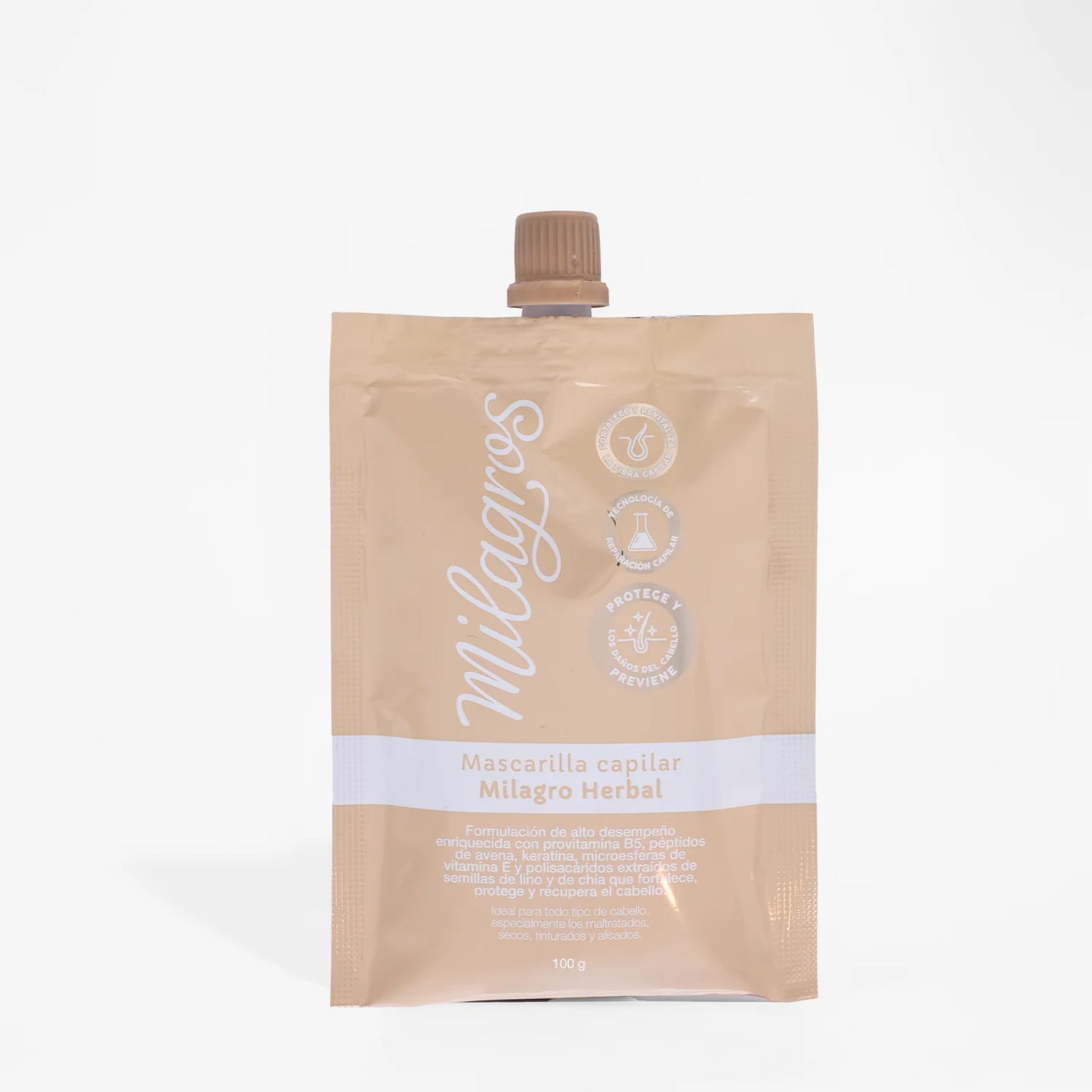 Doy Pack Mascarilla Herbal